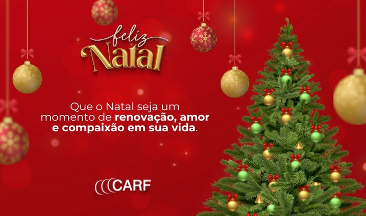 Feliz Natal!