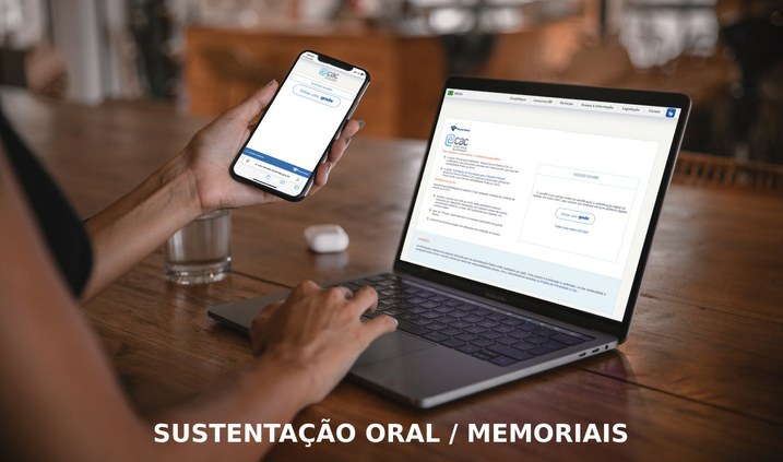 Plenário Virtual: SO e Memoriais